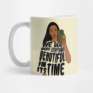 Everything Beautiful Mug